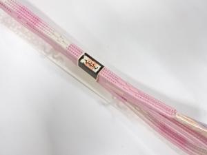 未使用品　正絹　手組帯締め